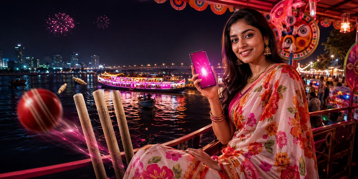 বরিশালে ক্রিকেট বেটিং ইন্টারফেস