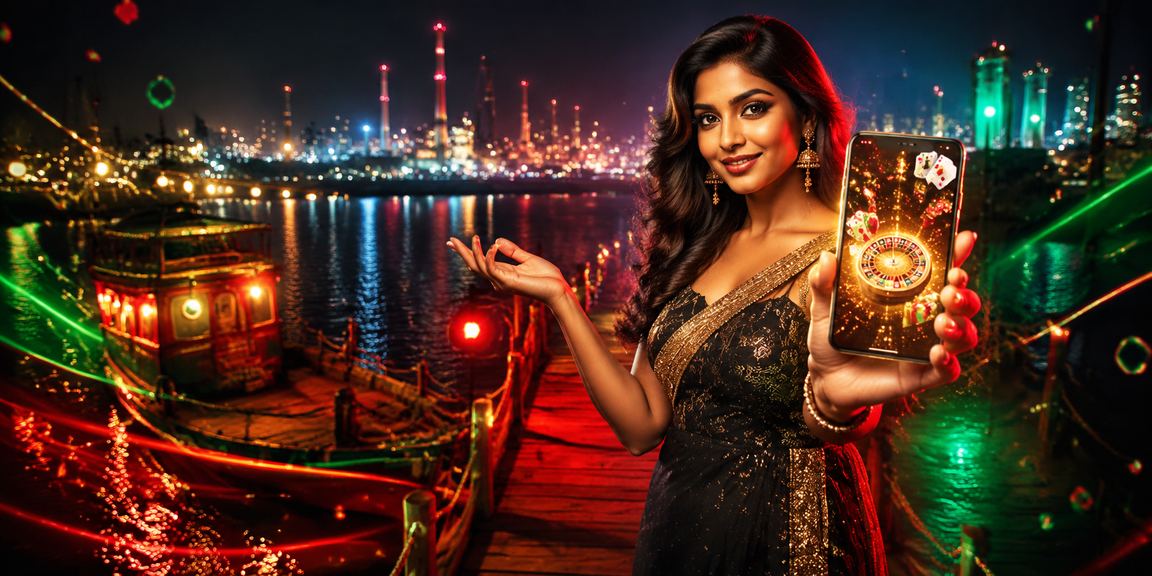 banglabet মোবাইল ক্যাসিনো পরিবেশনা